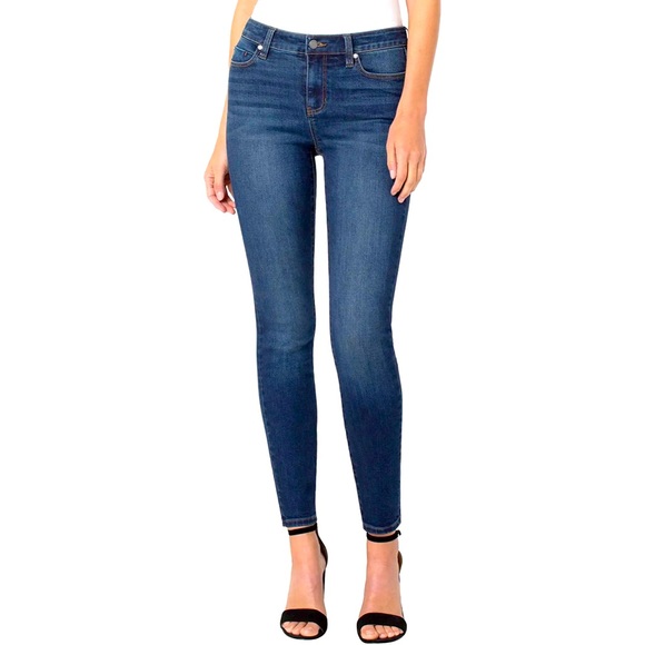 Liverpool Denim - Liverpool Jeans \ The Hugger Skinny